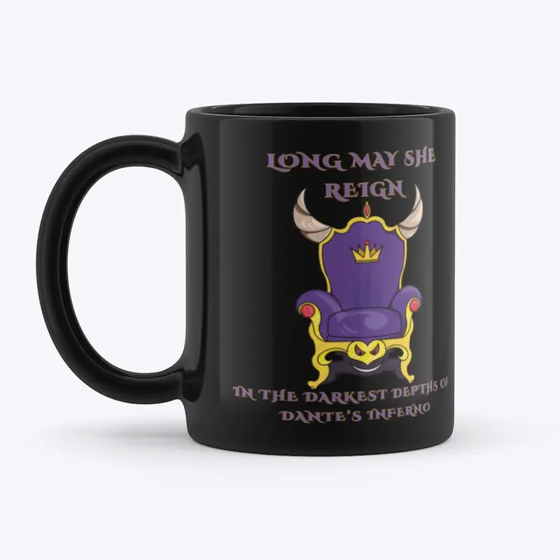 Reigning Inferno Mug