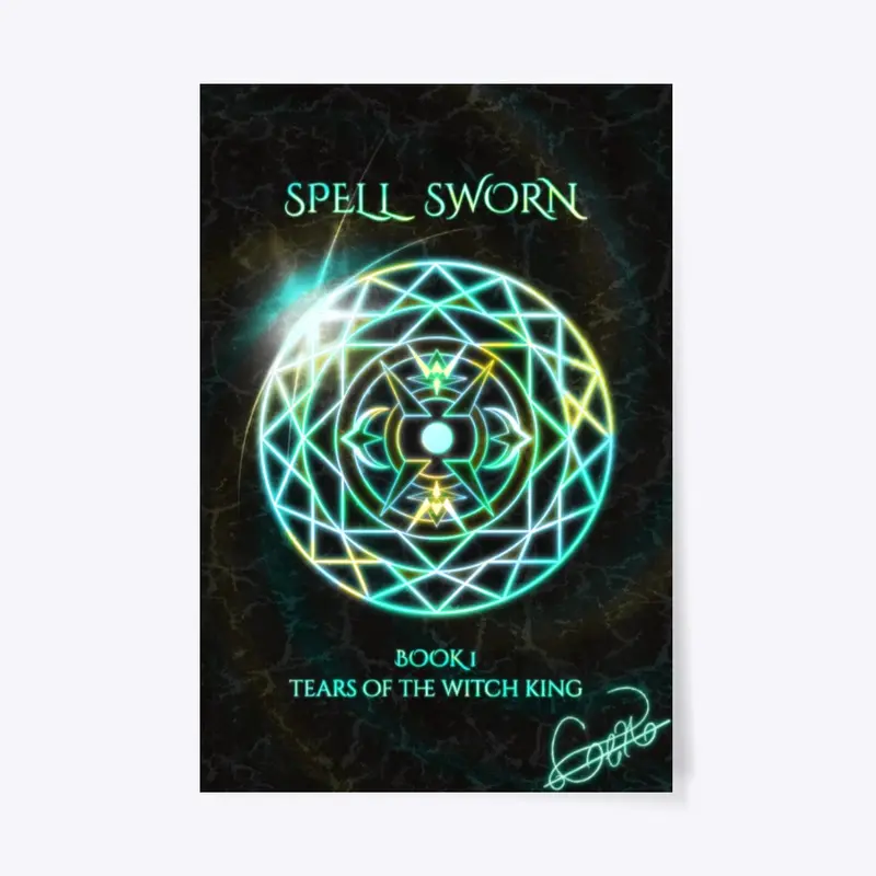 Spell Sworn Collection