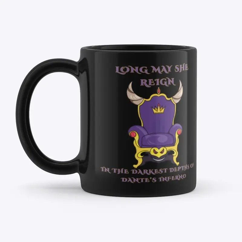 Reigning Inferno Mug